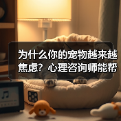 为什么你的宠物越来越焦虑?心理咨询师能帮上忙吗?(图3) 为什么你的宠物越来越焦虑?心理咨询师能帮上忙吗?(图3)