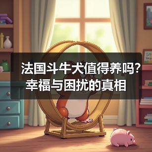 法国斗牛犬值得养吗？幸福与困扰的真相(图2)