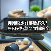 狗狗脱水能存活多久?原因分析与急救措施全解析(图1) 狗狗脱水能存活多久?原因分析与急救措施全解析(图1)