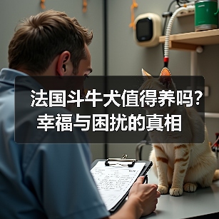 法国斗牛犬值得养吗？幸福与困扰的真相(图3)