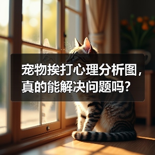 宠物挨打心理分析图，真的能解决问题吗？(图1)