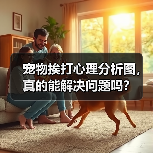 宠物挨打心理分析图，真的能解决问题吗？(图3)
