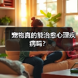 宠物真的能治愈心理疾病吗?(图2) 宠物真的能治愈心理疾病吗?(图2)