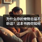 为什么你的宠物总是不听话?这本书教你如何读懂它们的心(图2) 为什么你的宠物总是不听话?这本书教你如何读懂它们的心(图2)