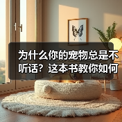 为什么你的宠物总是不听话?这本书教你如何读懂它们的心(图3) 为什么你的宠物总是不听话?这本书教你如何读懂它们的心(图3)