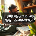 《中国兽药产业》深度解析：不可错过的行业指南(图2)