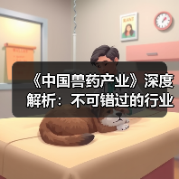 《中国兽药产业》深度解析：不可错过的行业指南(图3)