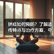 脐疝如何预防？了解遗传特点与治疗方案，守护宝宝健康(图1)