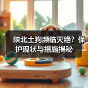 陕北土狗濒临灭绝？保护现状与措施揭秘(图2)