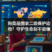 狗竟是国家二级保护动物？守护生命刻不容缓！(图3)