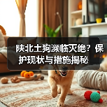 陕北土狗濒临灭绝？保护现状与措施揭秘(图3)