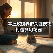 掌握玫瑰养护关键技巧，打造梦幻花园(图3)