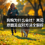 狗狗为什么会吐？常见原因及应对方法全解析(图1)