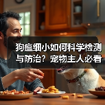 狗瘟细小如何科学检测与防治？宠物主人必看的精准诊断方法(图4)