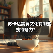 苏卡达美食文化有哪些独特魅力？(图4)