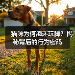 猫咪为何痴迷玩脚？揭秘背后的行为密码(图3)