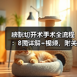 膀胱切开术手术全流程：8图详解+视频，附关键步骤(图1)