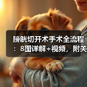 膀胱切开术手术全流程：8图详解+视频，附关键步骤(图2)