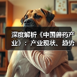 深度解析《中国兽药产业》：产业现状、趋势与创新全景图(图2)