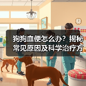 狗狗血便怎么办？揭秘常见原因及科学治疗方法(图4)