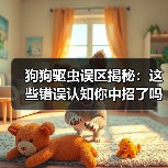 狗狗驱虫误区揭秘：这些错误认知你中招了吗？(图2)