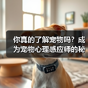 你真的了解宠物吗？成为宠物心理感应师的秘诀(图2)