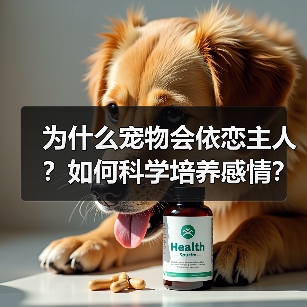 为什么宠物会依恋主人？如何科学培养感情？(图4)
