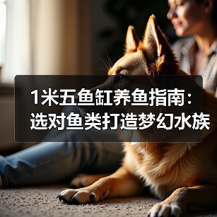1米五鱼缸养鱼指南：选对鱼类打造梦幻水族乐园(图4)