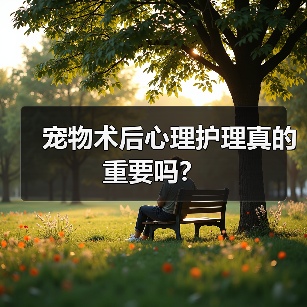 宠物术后心理护理真的重要吗?(图4) 宠物术后心理护理真的重要吗?(图3)