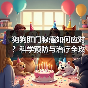 狗狗肛门腺瘤如何应对？科学预防与治疗全攻略(图1)