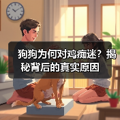 狗狗为何对鸡痴迷？揭秘背后的真实原因(图2)