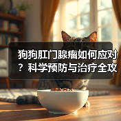 狗狗肛门腺瘤如何应对？科学预防与治疗全攻略(图2)