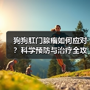 狗狗肛门腺瘤如何应对？科学预防与治疗全攻略(图4)