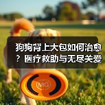 狗狗背上大包如何治愈？医疗救助与无尽关爱的温暖历程(图1)