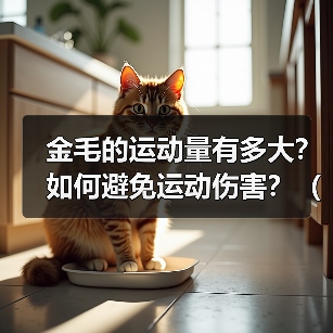金毛的运动量有多大?如何避免运动伤害?(了解金毛犬的运动需求,掌握科学的运动防护方法)(图1) 金毛的运动量有多大?如何避免运动伤害?(了解金毛犬的运动需求,掌握科学的运动防护方法)(图1)