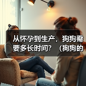 从怀孕到生产,狗狗需要多长时间?(狗狗的妊娠期、分娩期和哺乳期)(图2) 从怀孕到生产,狗狗需要多长时间?(狗狗的妊娠期、分娩期和哺乳期)(图1)