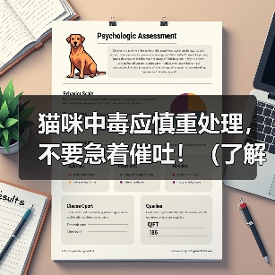 猫咪中毒应慎重处理,不要急着催吐!(了解中毒原因,避免二次伤害)(图2) 猫咪中毒应慎重处理,不要急着催吐!(了解中毒原因,避免二次伤害)(图2)