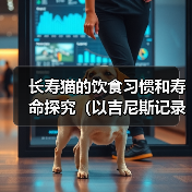 长寿猫的饮食习惯和寿命探究(以吉尼斯记录最长寿的猫为例,分析猫的生活方式和寿命情况)(图4) 长寿猫的饮食习惯和寿命探究(以吉尼斯记录最长寿的猫为例,分析猫的生活方式和寿命情况)(图4)