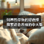 饲养热带鱼的好选择(探索适合养殖的中大型热带鱼种类)(图1) 饲养热带鱼的好选择(探索适合养殖的中大型热带鱼种类)(图1)