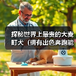 探秘世界上最贵的大麦町犬(拥有出色奔跑能力的大麦町犬成为富豪们的新宠)(图1) 探秘世界上最贵的大麦町犬(拥有出色奔跑能力的大麦町犬成为富豪们的新宠)(图1)
