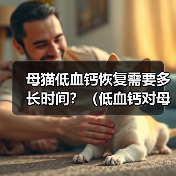 母猫低血钙恢复需要多长时间？（低血钙对母猫健康的影响及恢复所需时间）(图3)