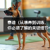 泰迪（从喂养到训练，你必须了解的关键细节）(图1)