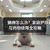 猫癣怎么治?家庭护理与药物使用全攻略(图2) 猫癣怎么治?家庭护理与药物使用全攻略(图2)