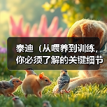 泰迪（从喂养到训练，你必须了解的关键细节）(图3)
