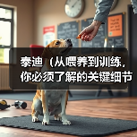泰迪（从喂养到训练，你必须了解的关键细节）(图4)
