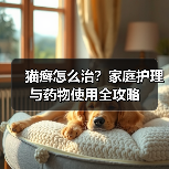 猫癣怎么治?家庭护理与药物使用全攻略(图4) 猫癣怎么治?家庭护理与药物使用全攻略(图4)