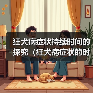 狂犬病症状持续时间的探究(狂犬病症状的时限及关键因素分析)(图2) 狂犬病症状持续时间的探究(狂犬病症状的时限及关键因素分析)(图2)