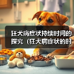 狂犬病症状持续时间的探究(狂犬病症状的时限及关键因素分析)(图4) 狂犬病症状持续时间的探究(狂犬病症状的时限及关键因素分析)(图4)
