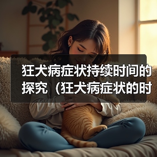 狂犬病症状持续时间的探究(狂犬病症状的时限及关键因素分析)(图3) 狂犬病症状持续时间的探究(狂犬病症状的时限及关键因素分析)(图3)