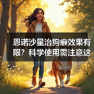 恩诺沙星治狗癣效果有限?科学使用需注意这些要点(图1) 恩诺沙星治狗癣效果有限?科学使用需注意这些要点(图1)